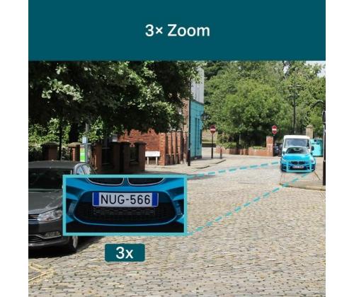 NET CAMERA 4MP PTZ/VIGI C540V TP-LINK