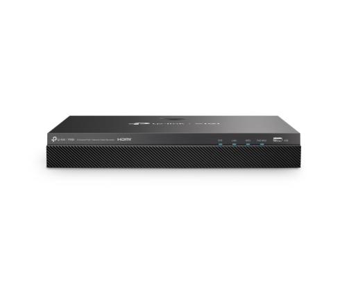 NET VIDEO RECORDER 8CH POE+/VIGI NVR2008H-8MP TP-LINK