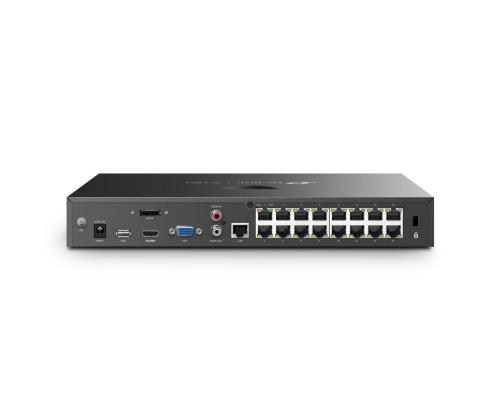 NET VIDEO RECORDER 16CH POE+/VIGI NVR2016H-16P TP-LINK