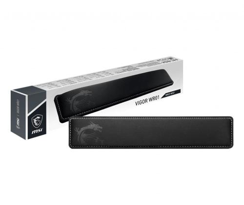 MOUSE PAD WRIST REST/VIGOR WR01 MSI
