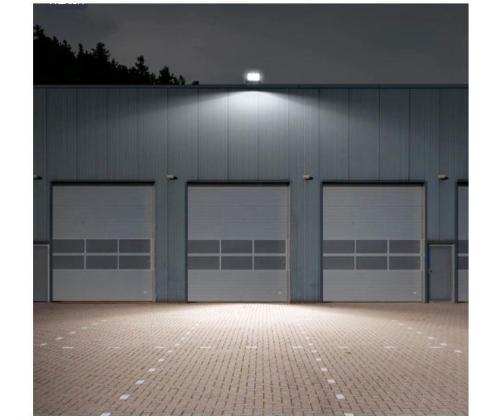 Lamp VISIONAL Power consumption 50 Watts Luminous flux 5500 Lumen 4000 K AC220-240V Beam angle...