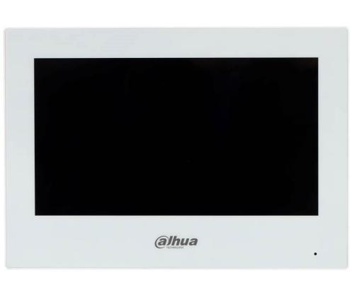 MONITOR LCD 7" IP DOORPHONE/POE/ VTH2621GW-P DAHUA