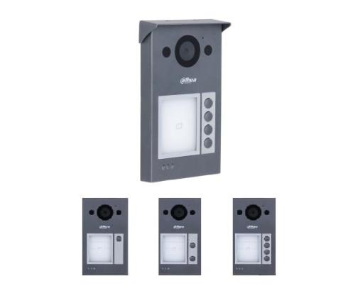 ENTRY PANEL 4-BUTTON/VTO3312Q-P DAHUA