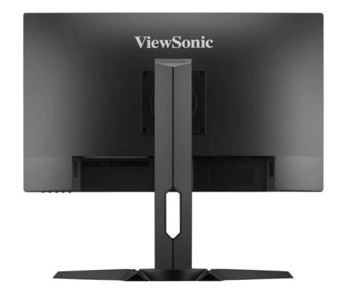 LCD Monitor VIEWSONIC VX2479J-HD-PRO 24" Gaming Panel IPS 1920x1080 16:9 180 Hz Matte 1 ms Swivel...