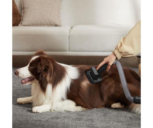 Vacuum Cleaner DREAME Z30 Upright/Cordless Capacity 0.6 l Black Weight 2.2 kg VZV17A