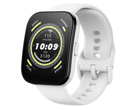 SMARTWATCH AMAZFIT BIP 5/A2215 WHITE W2215EU3N HUAMI