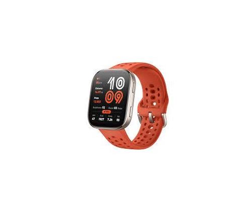 SMARTWATCH AMAZFIT BIP 6/RED W2435EU5N HUAMI