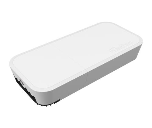 Wireless Router MIKROTIK Router 3000 Mbps Wi-Fi 6 IEEE 802.11a IEEE 802.11n IEEE 802.11ac IEEE...