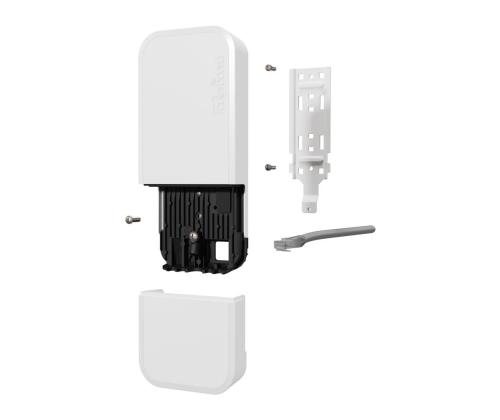 Wireless Router MIKROTIK Router 3000 Mbps Wi-Fi 6 IEEE 802.11a IEEE 802.11n IEEE 802.11ac IEEE...