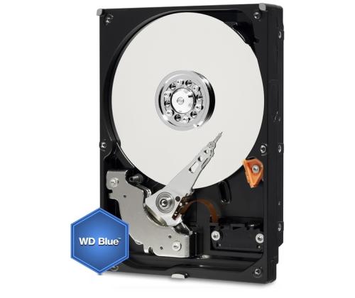 HDD WESTERN DIGITAL Blue 1TB SATA 3.0 64 MB 7200 rpm 3,5" WD10EZEX