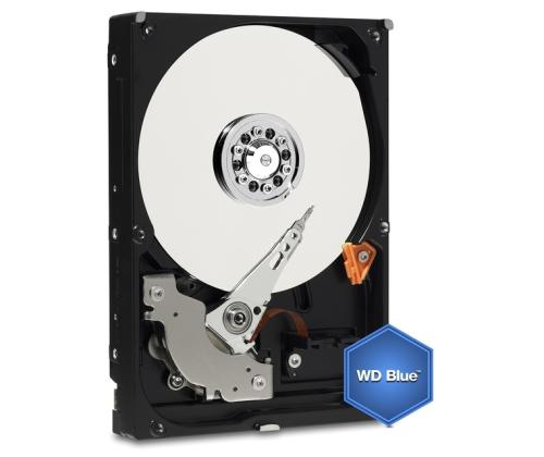 HDD WESTERN DIGITAL Blue 1TB SATA 3.0 64 MB 7200 rpm 3,5" WD10EZEX
