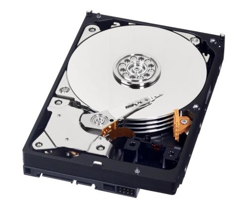 HDD WESTERN DIGITAL Blue 1TB SATA 3.0 64 MB 7200 rpm 3,5" WD10EZEX