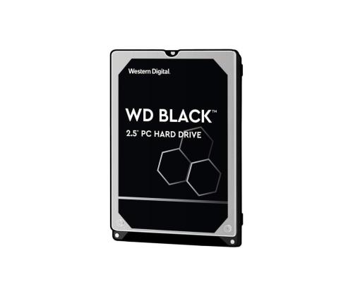 HDD WESTERN DIGITAL Black 1TB SATA SATA 3.0 64 MB 7200 rpm 2,5" WD10SPSX