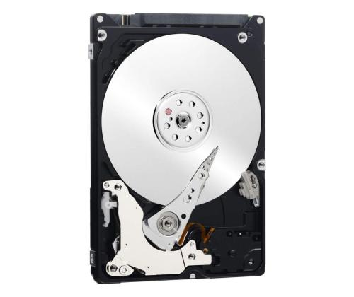HDD WESTERN DIGITAL Black 1TB SATA SATA 3.0 64 MB 7200 rpm 2,5" WD10SPSX