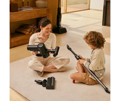 Vacuum Cleaner ROBOROCK F25 COMBO Upright/Cordless Weight 4.2 kg WD5M5A522-00