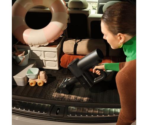 Vacuum Cleaner ROBOROCK F25 ACE COMBO Upright/Wet/dry/Cordless Noise 78 dB Weight 4.7 kg...