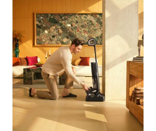 Vacuum Cleaner ROBOROCK F25 ACE COMBO Upright/Wet/dry/Cordless Noise 78 dB Weight 4.7 kg...