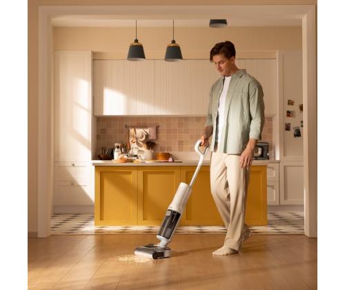 Vacuum Cleaner ROBOROCK F25 RT Upright/Cordless White Weight 4 kg WD5M7B022-00