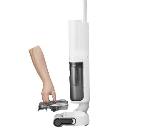 Vacuum Cleaner ROBOROCK F25 RT Upright/Cordless White Weight 4 kg WD5M7B022-00