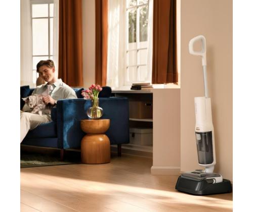 Vacuum Cleaner ROBOROCK F25 RT Upright/Cordless White Weight 4 kg WD5M7B022-00