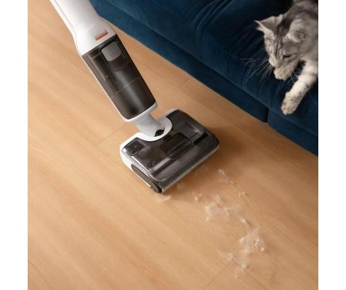 Vacuum Cleaner ROBOROCK F25 RT Upright/Cordless White Weight 4 kg WD5M7B022-00