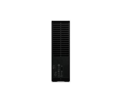 External HDD WESTERN DIGITAL Elements Desktop 8TB USB 3.0 Drives 1 Black WDBWLG0080HBK-EESN