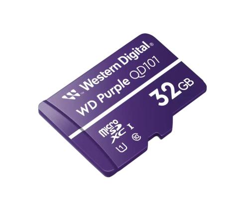MEMORY MICRO SDXC 512GB UHS-I/WDD512G1P0C WDC