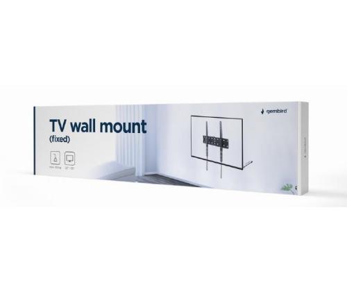 TV SET ACC WALL MOUNT 32-55"/WM-55F-02 GEMBIRD