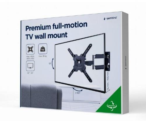 TV SET ACC WALL MOUNT 32-55"/WM-55ST-01 GEMBIRD