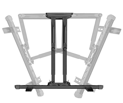 TV SET ACC WALL MOUNT 32-58"/WM-58ST-01 GEMBIRD