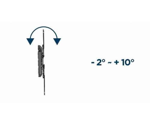 TV SET ACC WALL MOUNT 32-60"/WM-60ST-01 GEMBIRD