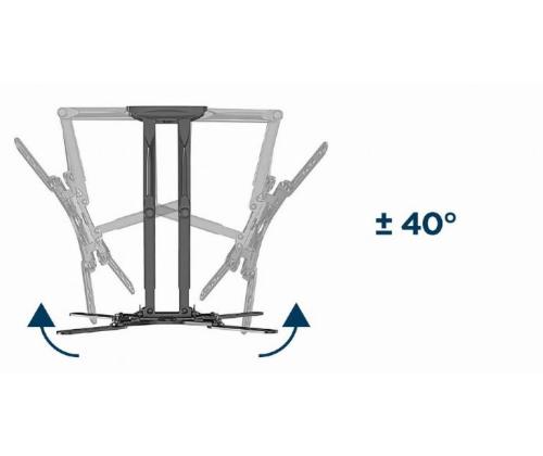 TV SET ACC WALL MOUNT 32-60"/WM-60ST-01 GEMBIRD