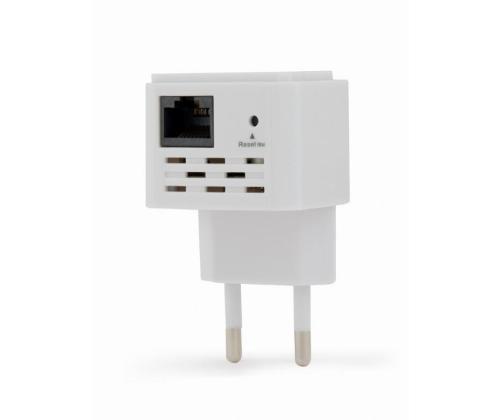 WRL REPEATER 300MBPS/WHITE WNP-RP300-03 GEMBIRD