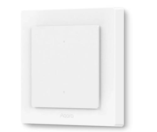 SMART HOME LIGHT SWITCH H2/WS-K07D AQARA