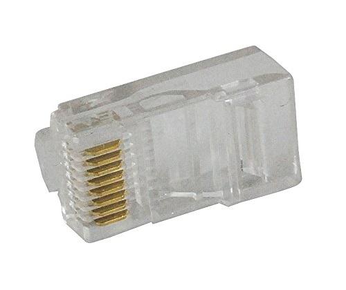 CABLE ACC JACK RJ45/WTYKRJ45 GENWAY