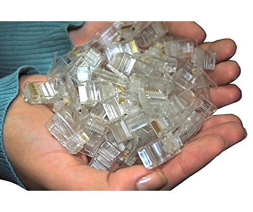 CABLE ACC JACK RJ45/WTYKRJ45 GENWAY