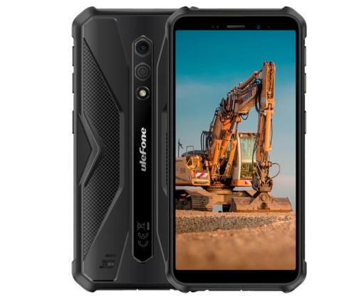 MOBILE PHONE ARMOR X12/3/32GB BLACK ULEFONE