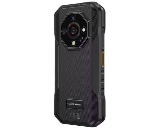 MOBILE PHONE ARMOR X32/6/128GB FUTURE BLACK ULEFONE