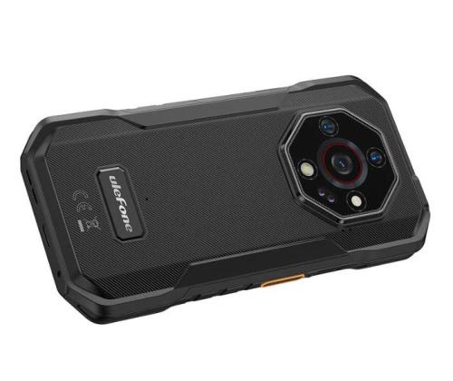 MOBILE PHONE ARMOR X32 PRO/8/256GB BLACK ULEFONE
