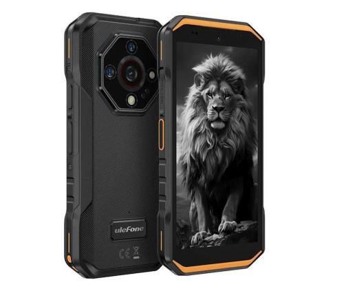 MOBILE PHONE ARMOR X32 PRO/8/256GB ORANGE ULEFONE