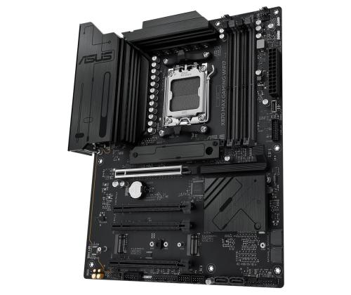 Mainboard ASUS AMD X870 SAM5 ATX Memory DDR5 Memory slots 4 1xPCI-Express 3.0 16x 2xPCI-Express 4...