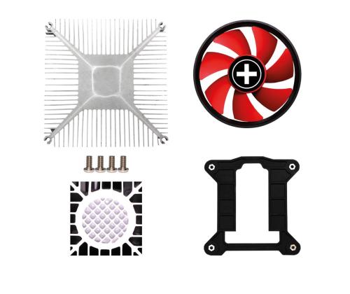 CPU COOLER /S1155/S1156/XC032 XILENCE