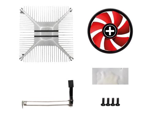 CPU COOLER MULTI SOCKET/XC035 XILENCE