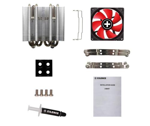 CPU COOLER MULTI SOCKET AMD/XC040 XILENCE