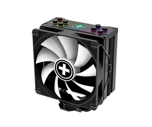 CPU COOLER MULTI SOCKET/M704PRO.ARGB XC056 XILENCE