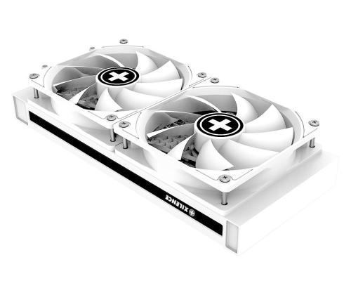 CPU COOLER MULTI SOCKET/LQ240.W.ARGB XC974 XILENCE