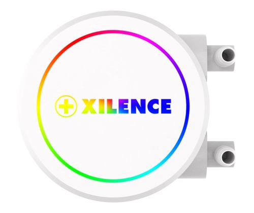 CPU COOLER MULTI SOCKET/LQ240.W.ARGB XC974 XILENCE