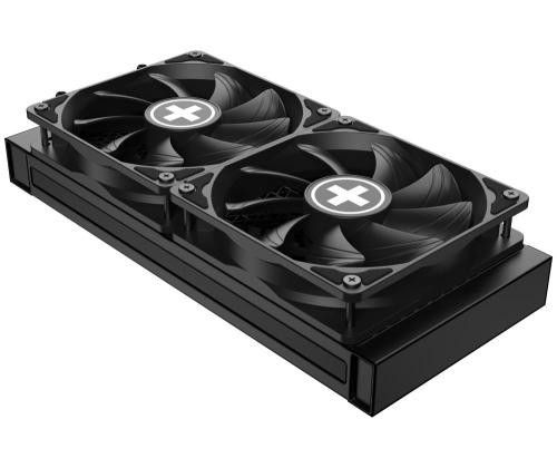 CPU COOLER MULTI SOCKET/LQ240PRO XC982 XILENCE