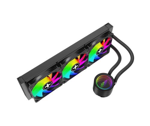 CPU COOLER MULTI SOCKET/LQ360G.ARGB XC997 XILENCE