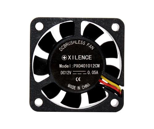 CASE FAN 40MM/12V XF031 XILENCE